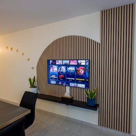 Appartement Cosy Aux Portes De Disney - 7 Pers シェシー エクステリア 写真