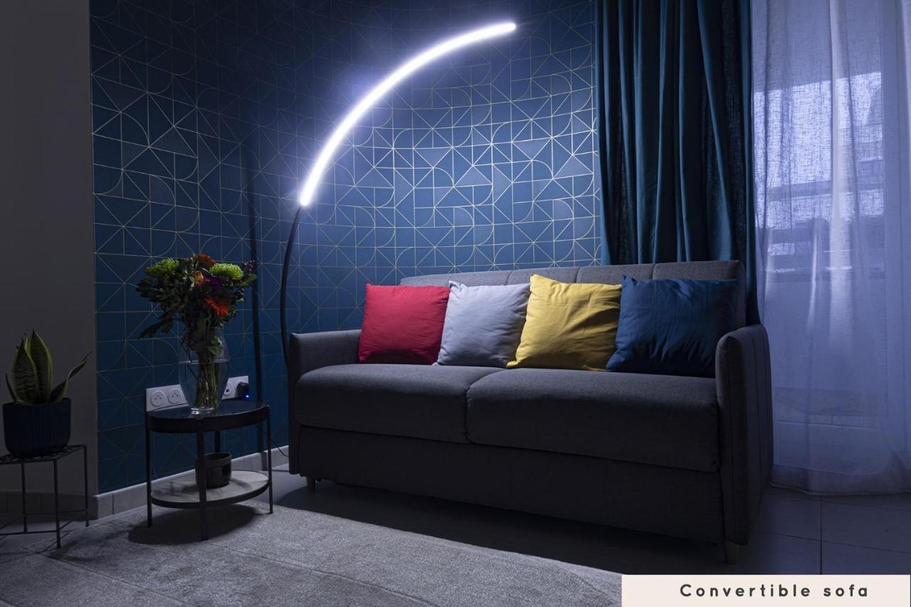 Appartement Cosy Aux Portes De Disney - 7 Pers シェシー エクステリア 写真