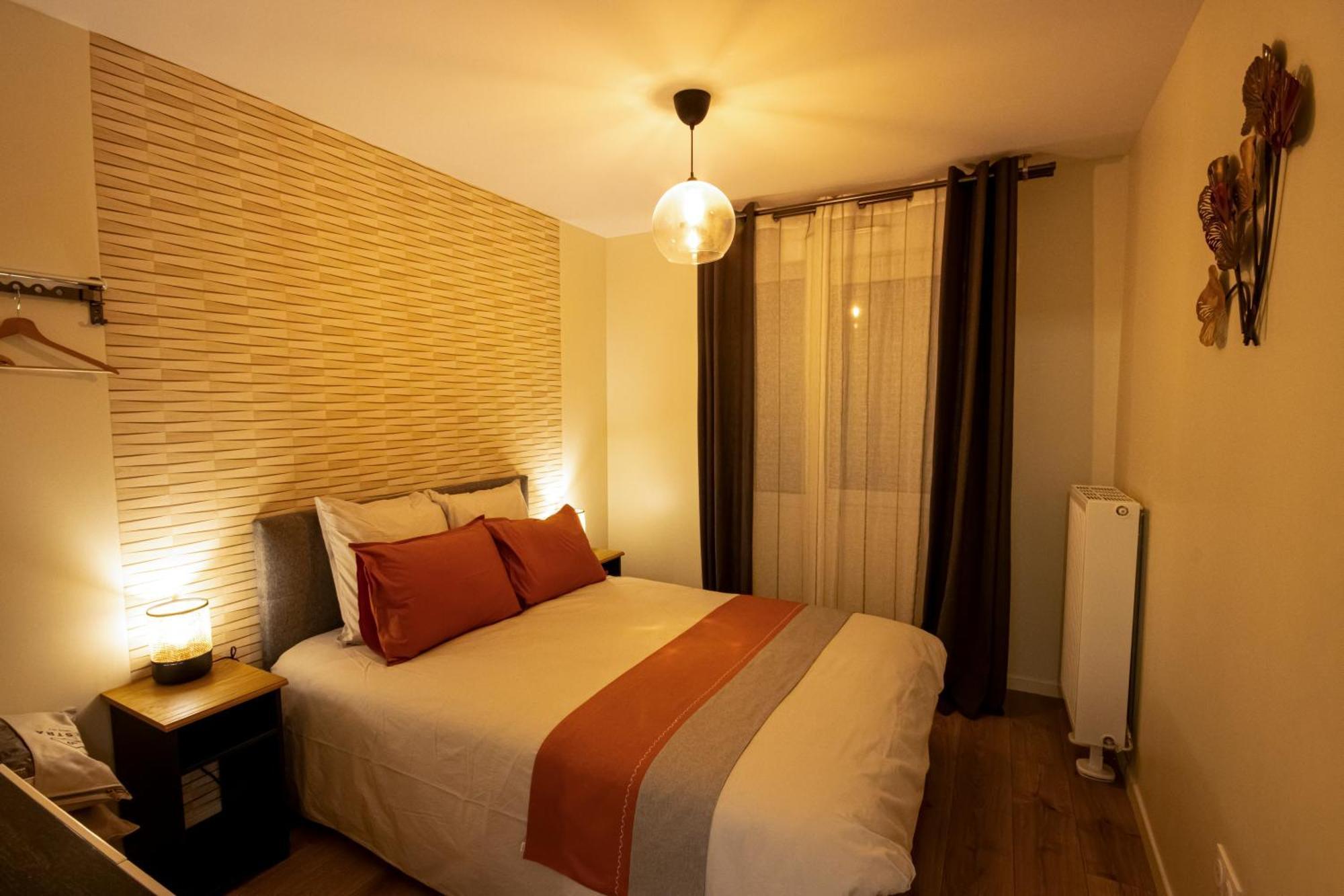 Appartement Cosy Aux Portes De Disney - 7 Pers シェシー エクステリア 写真