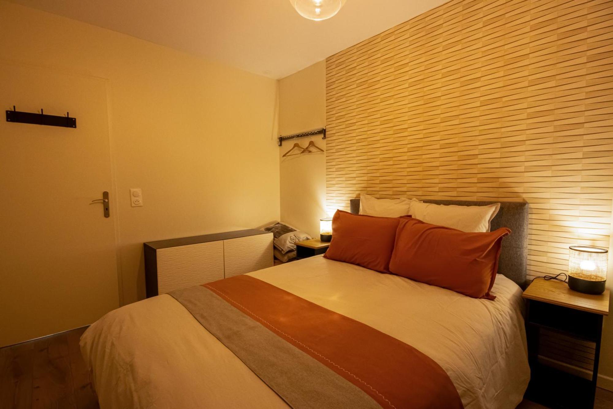 Appartement Cosy Aux Portes De Disney - 7 Pers シェシー エクステリア 写真