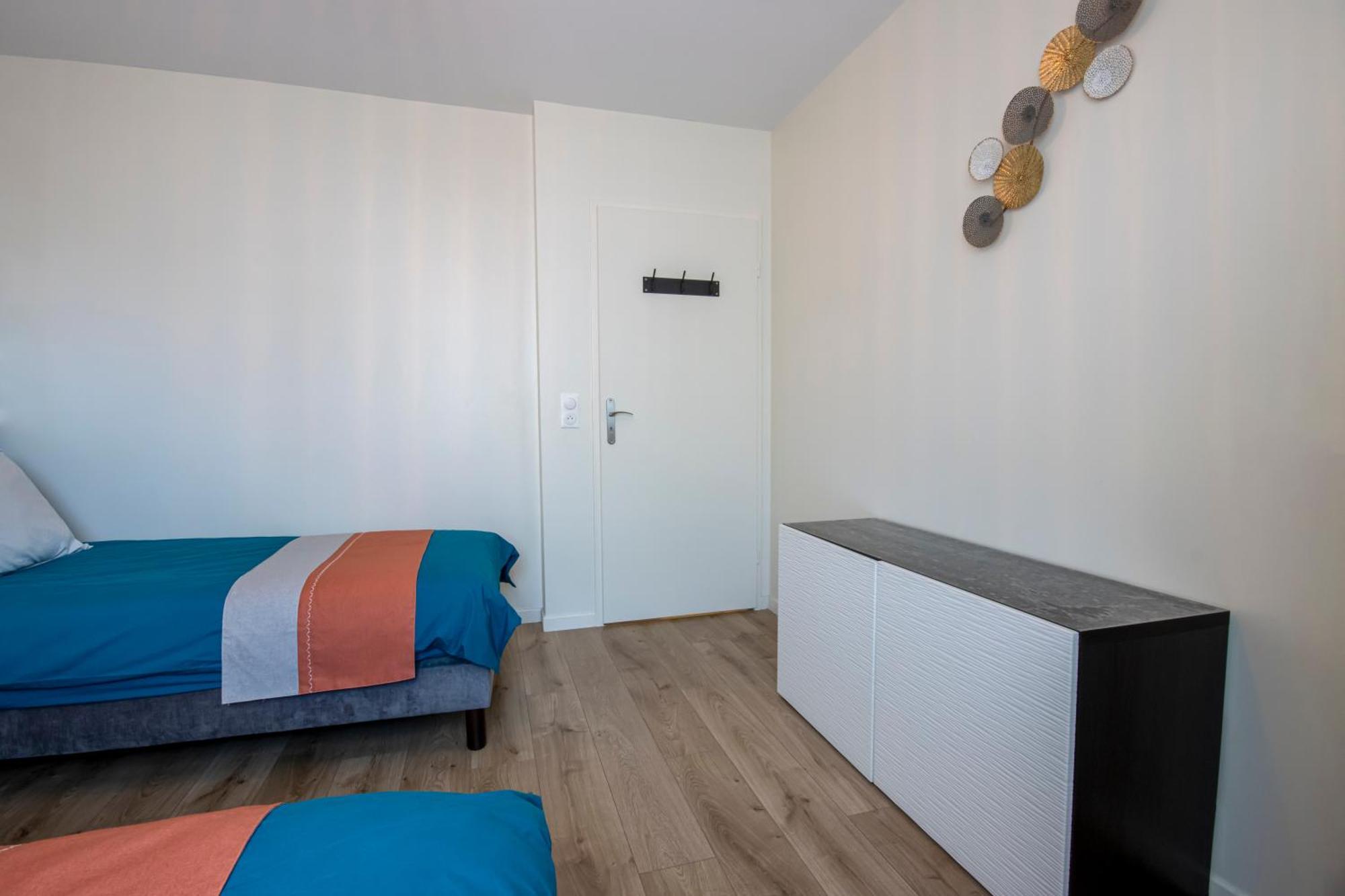 Appartement Cosy Aux Portes De Disney - 7 Pers シェシー エクステリア 写真