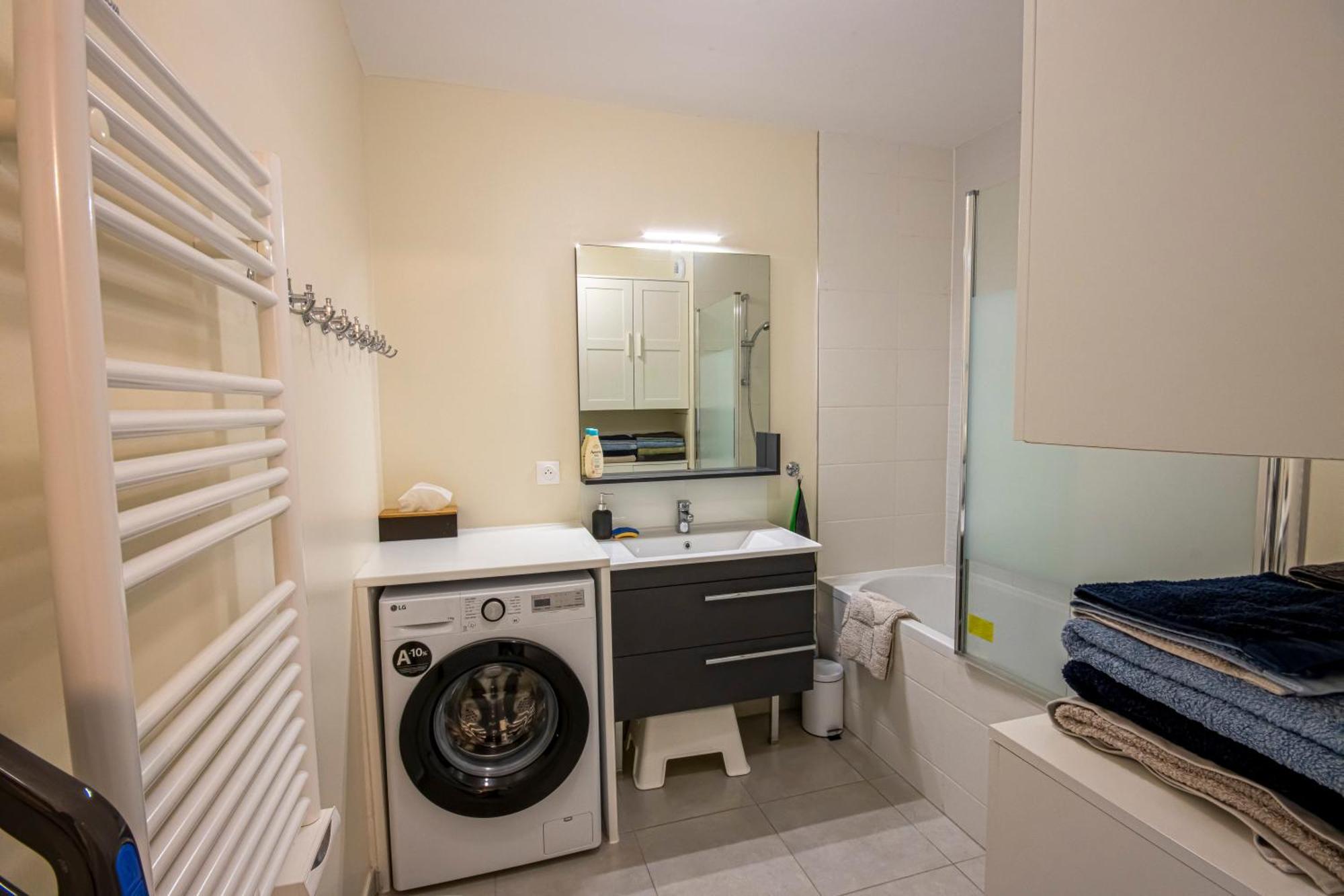 Appartement Cosy Aux Portes De Disney - 7 Pers シェシー エクステリア 写真