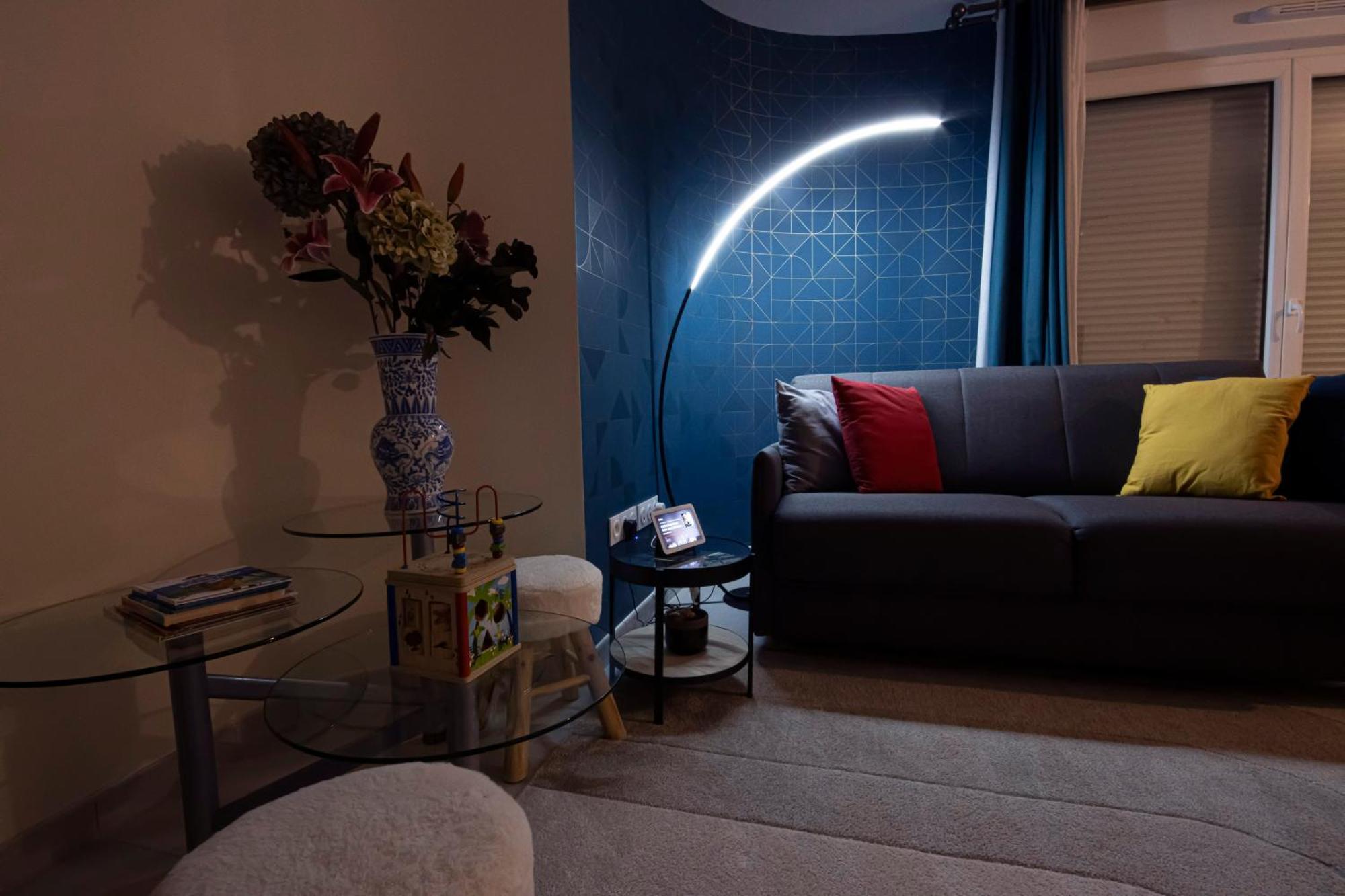 Appartement Cosy Aux Portes De Disney - 7 Pers シェシー エクステリア 写真