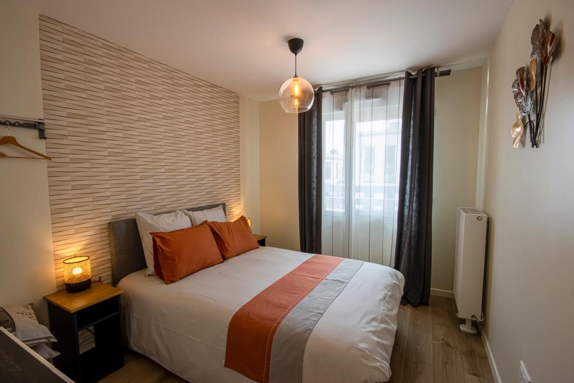 Appartement Cosy Aux Portes De Disney - 7 Pers シェシー エクステリア 写真