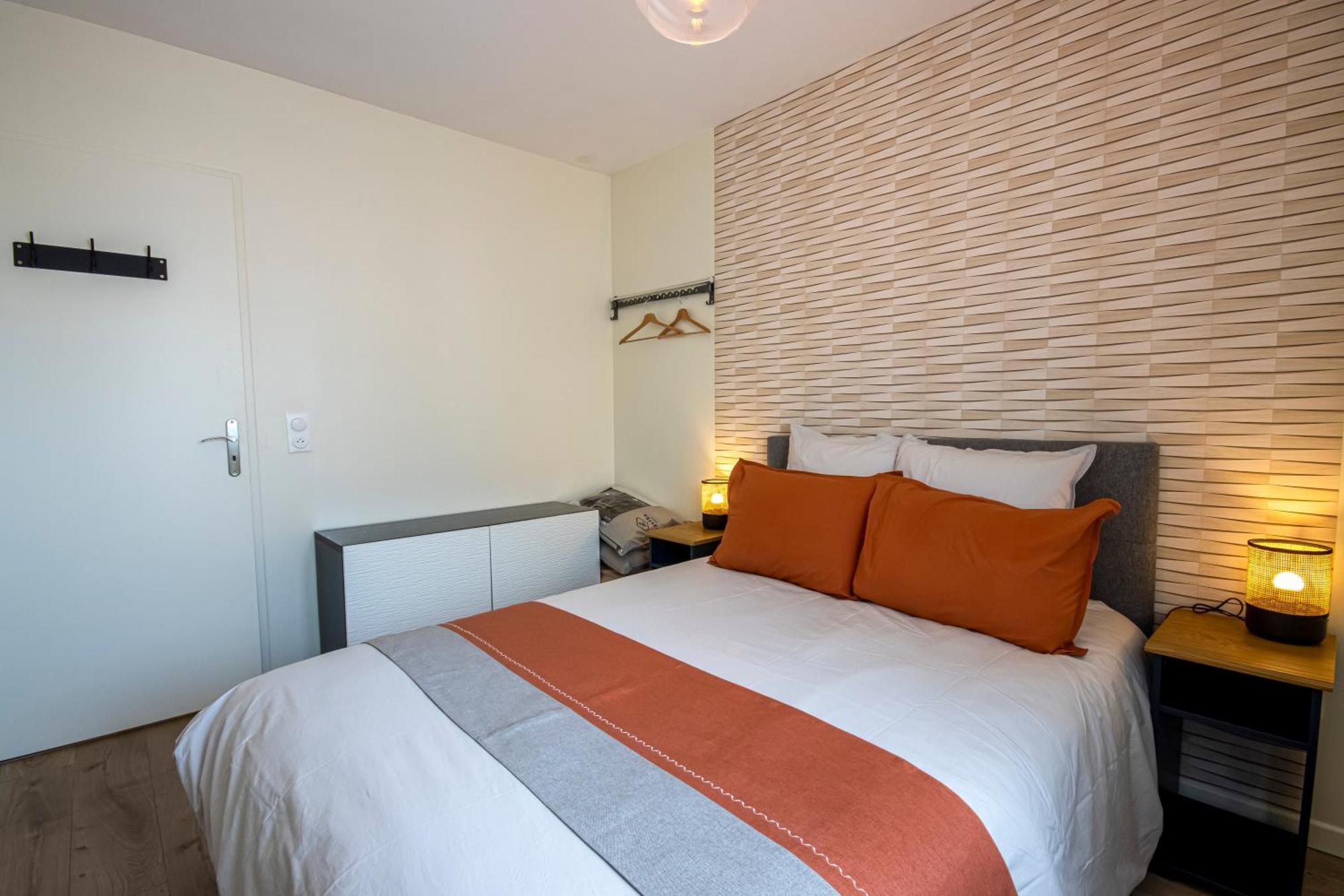Appartement Cosy Aux Portes De Disney - 7 Pers シェシー エクステリア 写真