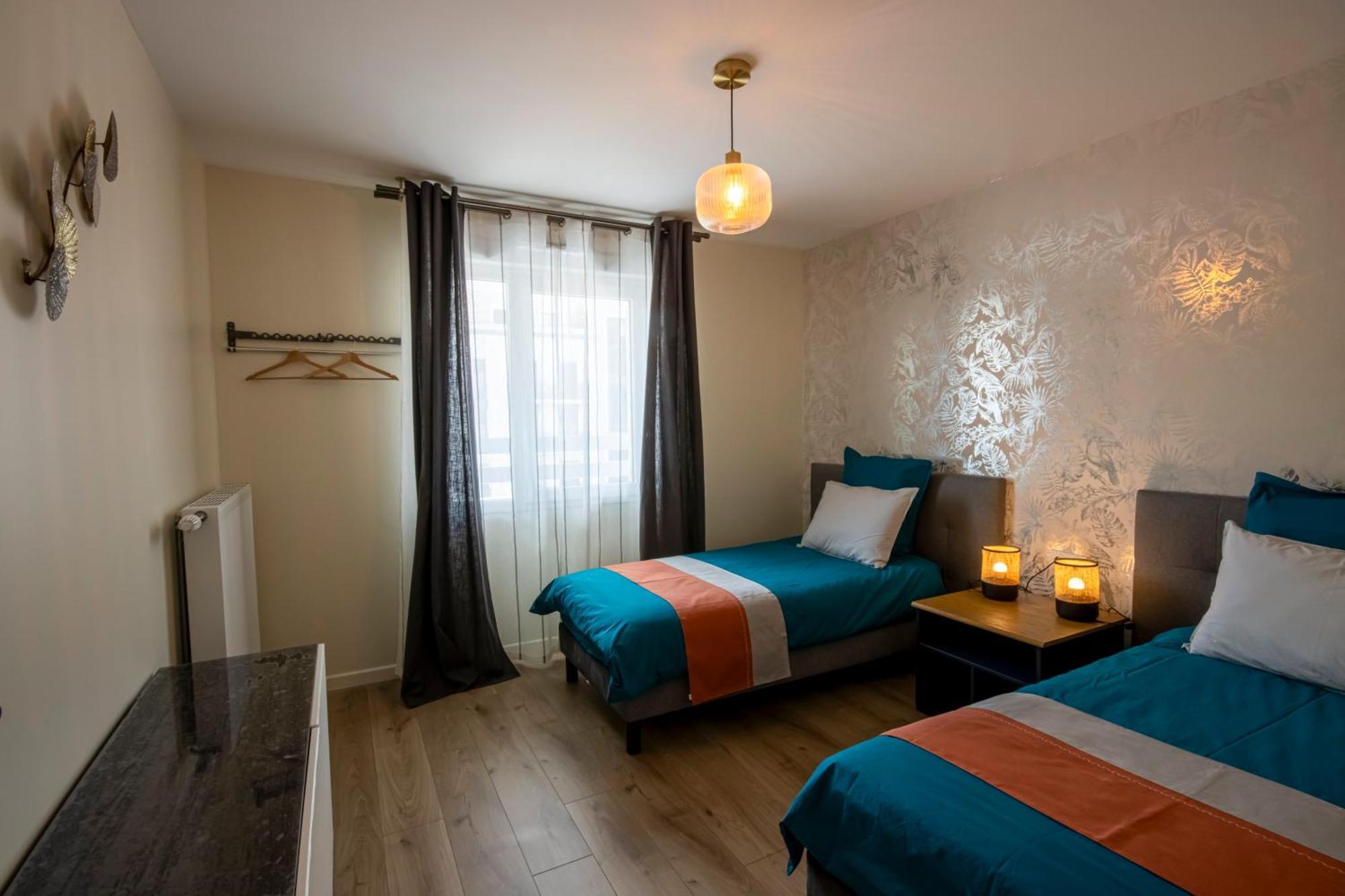 Appartement Cosy Aux Portes De Disney - 7 Pers シェシー エクステリア 写真