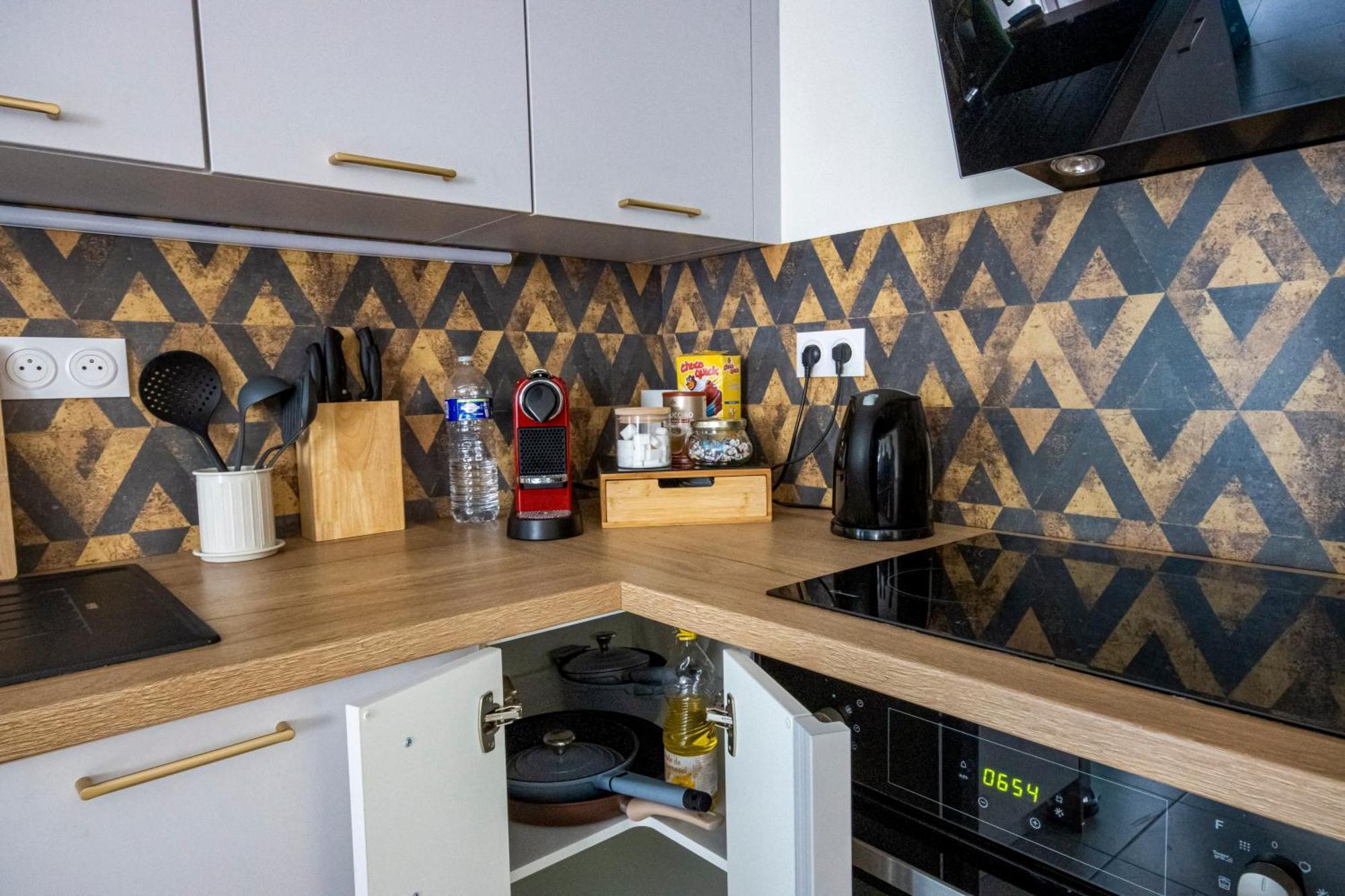 Appartement Cosy Aux Portes De Disney - 7 Pers シェシー エクステリア 写真